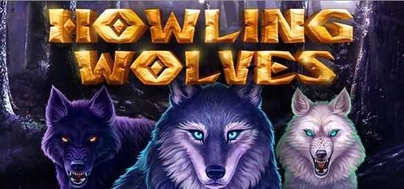 Slot Howling Wolves