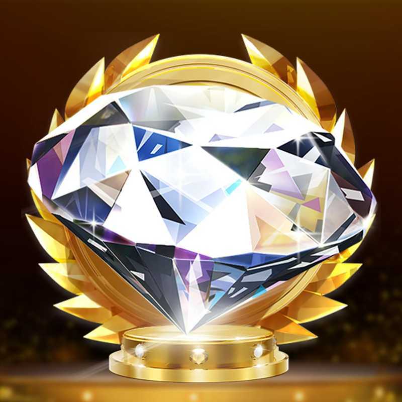 Play Legendary Diamonds by Booming Games