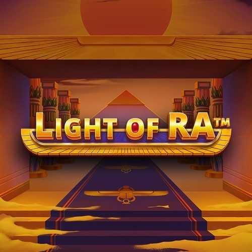 Play Light of Ra by Booming Games