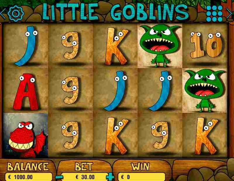 Slot Little Goblins