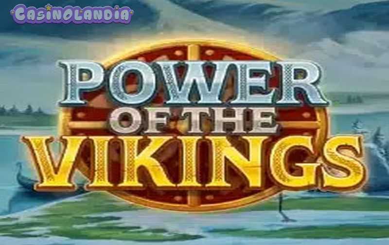 Play Power of the Vikings by Booming Games