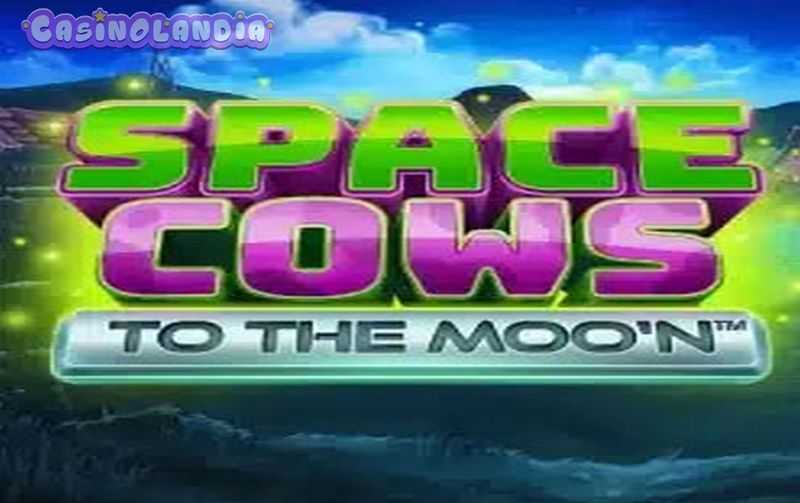 Play Space Cows to the Moo'n by Booming Games