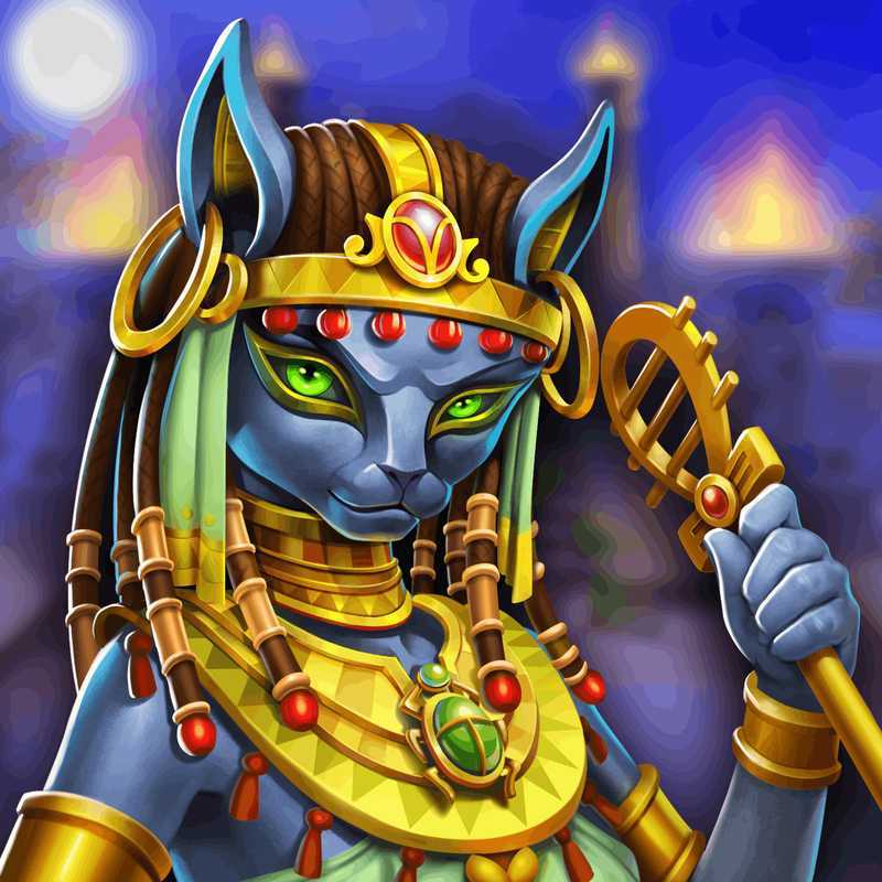 Play Sphinx Fortune by Booming Games