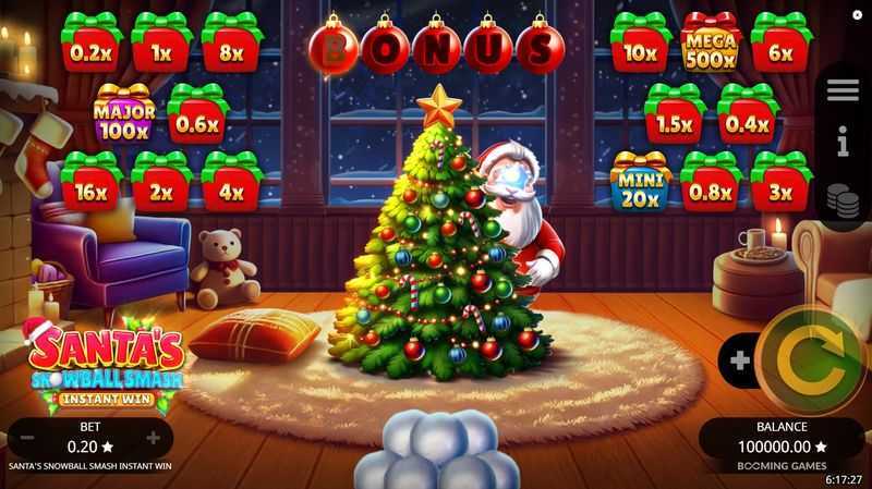 Play Starlight Riches by Booming Games