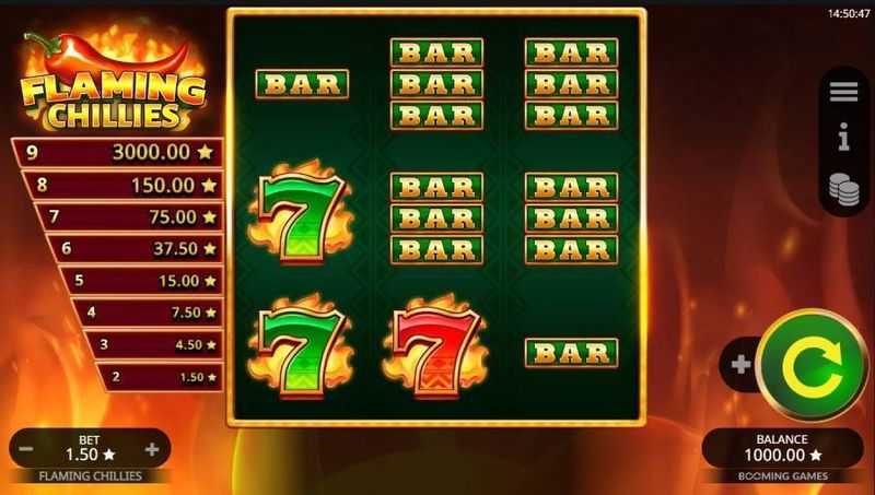 Slot The Chillies