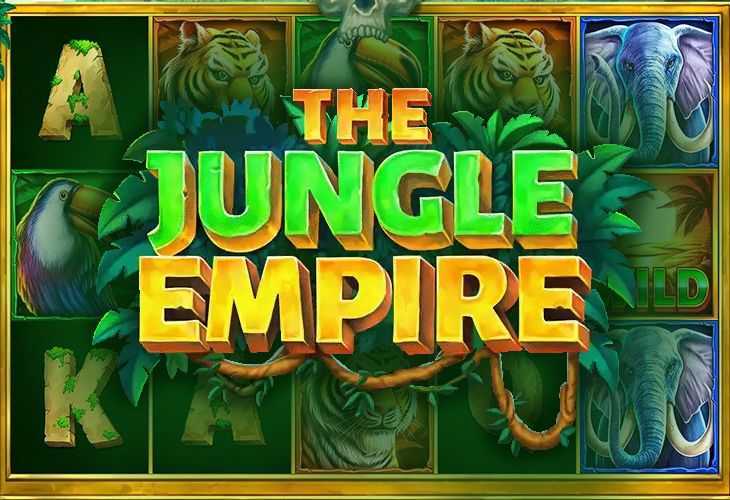 Play The Jungle Empire by Booming Games