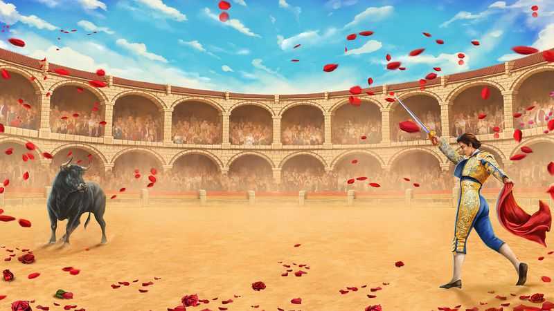 Play The Mighty Toro by Booming Games