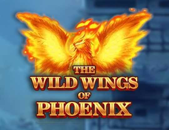 The Wild Wings of Phoenix Megaways The Wild Wings of Phoenix Megaways