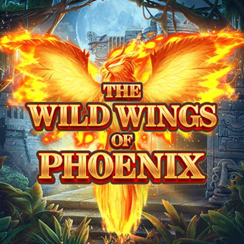 Play The Wild Wings of Phoenix Megaways by Booming Games