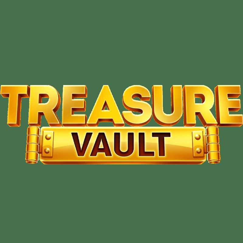 Play Treasure Vault by Booming Games