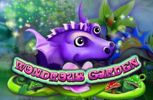 Play Wondrous Garden by Booming Games