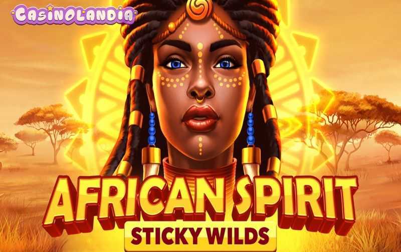 Play African Spirit by Booongo