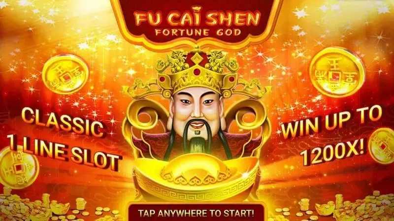 Play Fu Cai Shen by Booongo