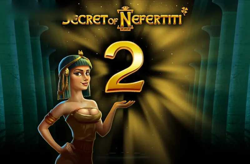 Slot Secret Of Nefertiti 2