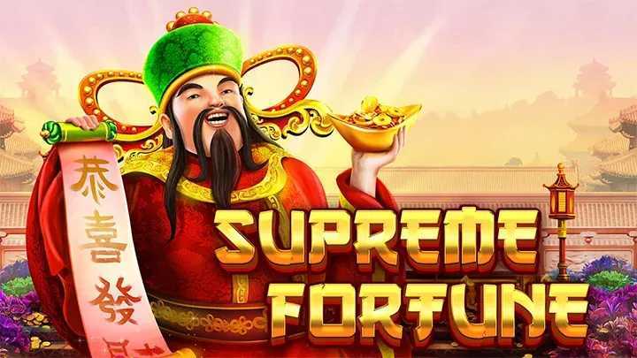 Play Supreme Fortune by Booongo