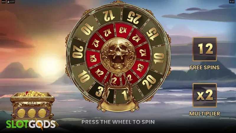 9 Skulls of Gold 9 Skulls of Gold