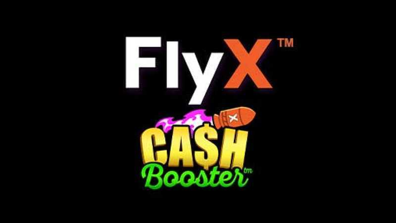 FlyX Cash Boosta FlyX Cash Boosta