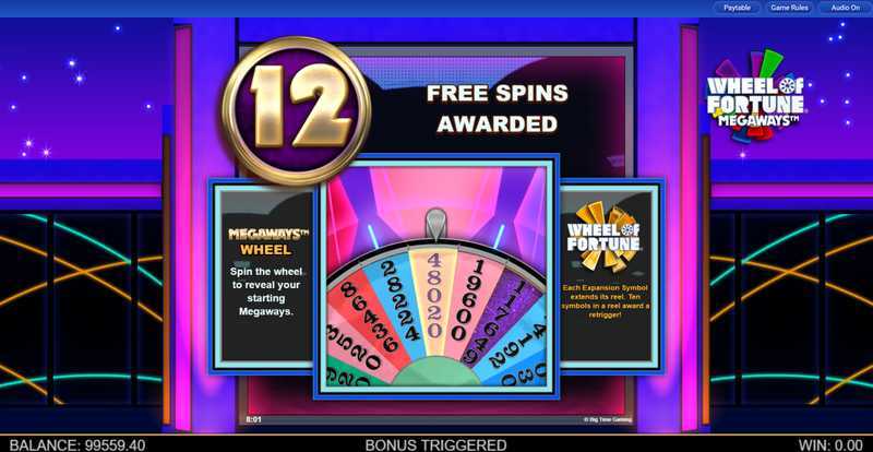 Play Mega Money Wheel VIP Gold by Buck Stakes Entertainment