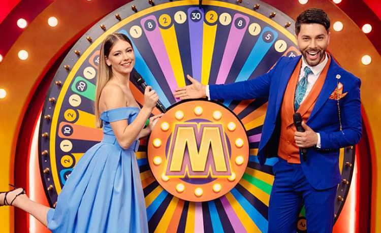 Play Mega Money Wheel by Buck Stakes Entertainment