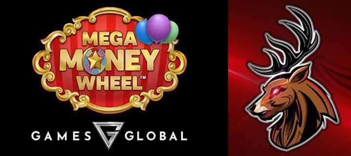 Mega Money Wheel Mega Money Wheel