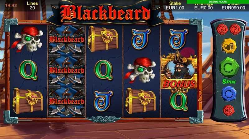 Play Blackbeard by Bulletproof Games