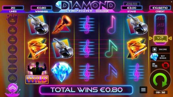 Diamond Symphony DoubleMax Diamond Symphony DoubleMax