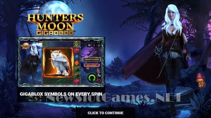 Hunters Moon Gigablox Hunters Moon Gigablox