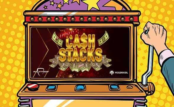 Play Mega Cash Stack by Bulletproof Games