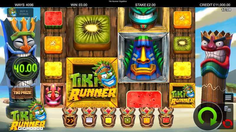 Play Tiki Runner by Bulletproof Games