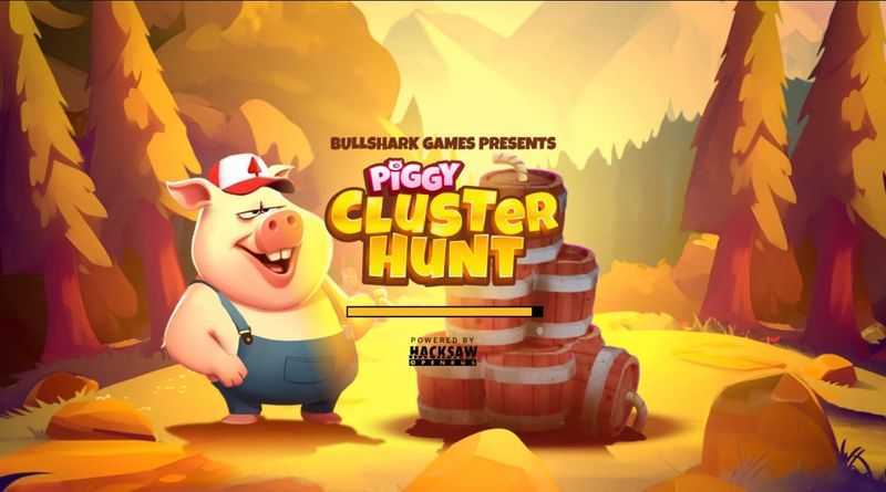 Play Piggy Cluster Hunt by Bullshark Games