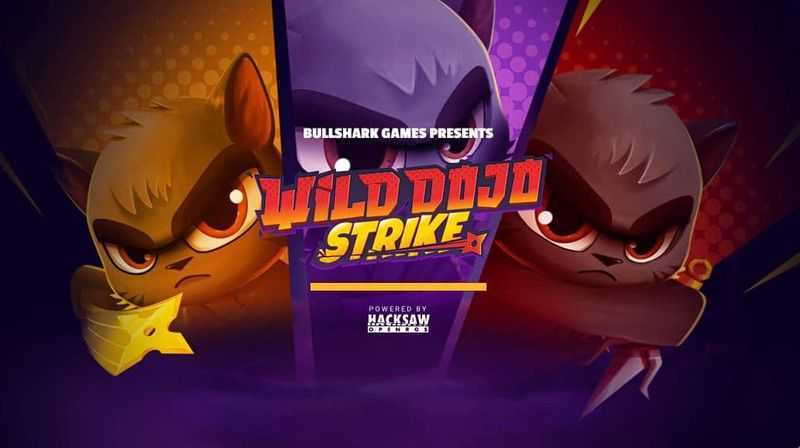 Play Wild Dojo Strike by Bullshark Games