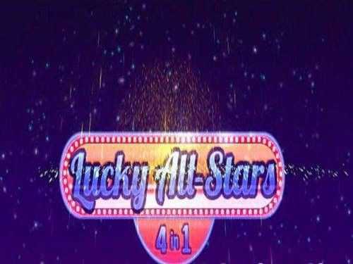 Slot Lucky All-Stars 4 in 1