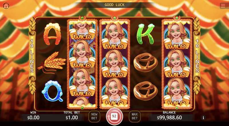 Slot Oktoberfest Madness!