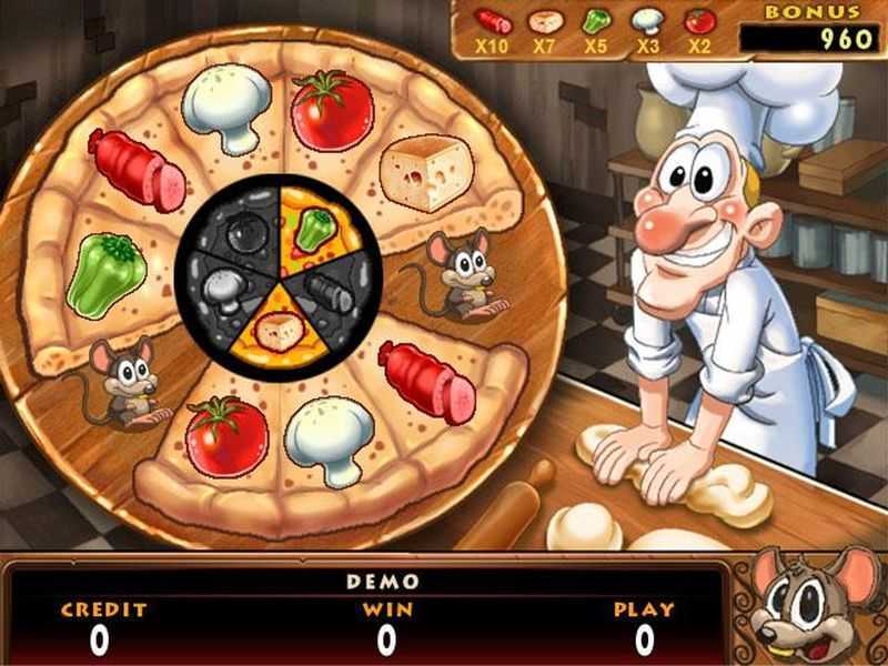 Slot Pizzeria CaZino