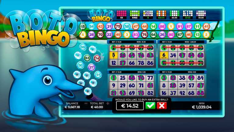 Play Boto Bingo by Caleta Gaming