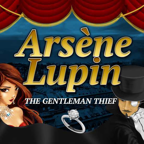 Play Arsene Lupin by Capecod Gaming