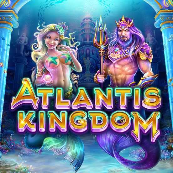 Slot Atlantis Kingdom