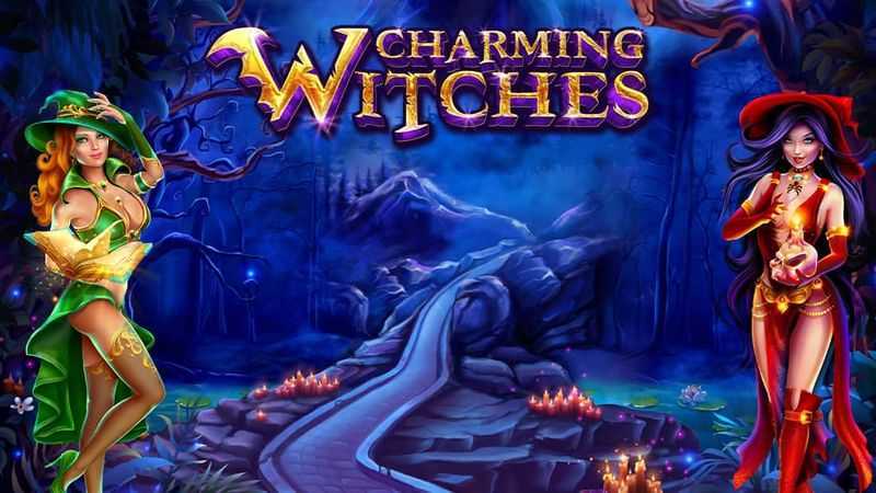 Play Charming Witches by Capecod Gaming