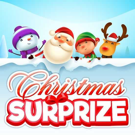 Play Christmas Surprise by Capecod Gaming