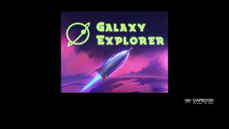 Play Galaxy Explorer by Capecod Gaming