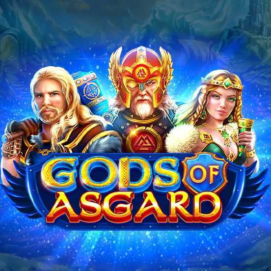 Slot Gods of Asgard