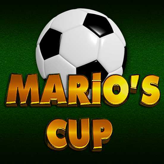 Play MARIO'S CUP by Capecod Gaming