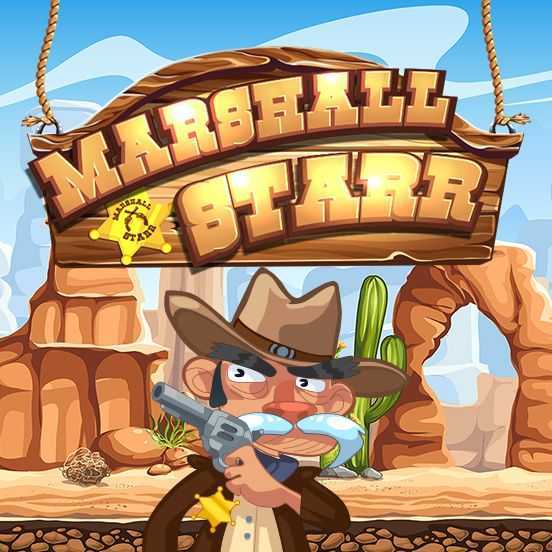 Play Marshall Starr by Capecod Gaming