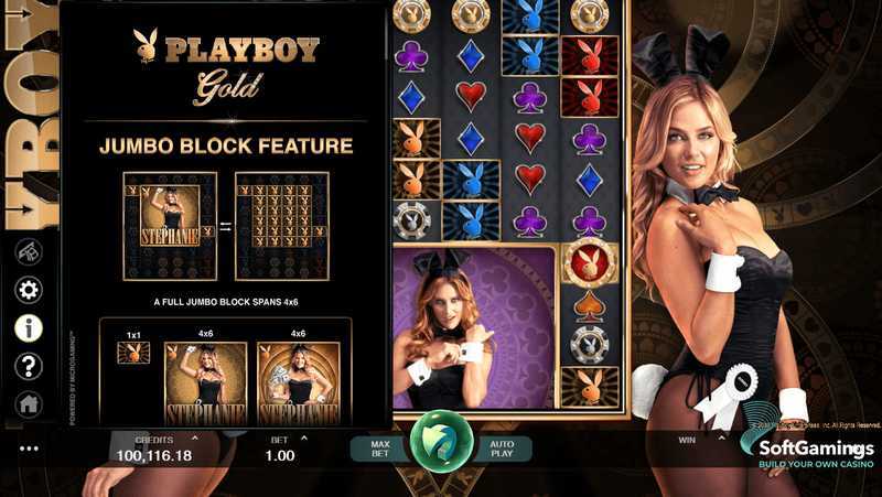 Play PLAYBOY by Capecod Gaming