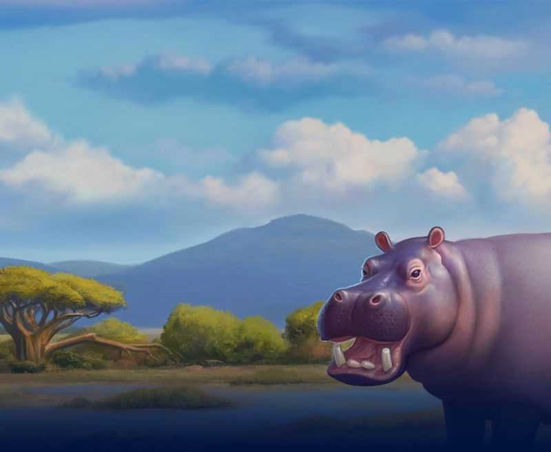 Play Safari River by Capecod Gaming