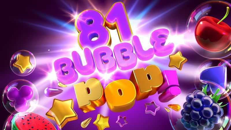 Play 81 Bubble Pop by Casimi