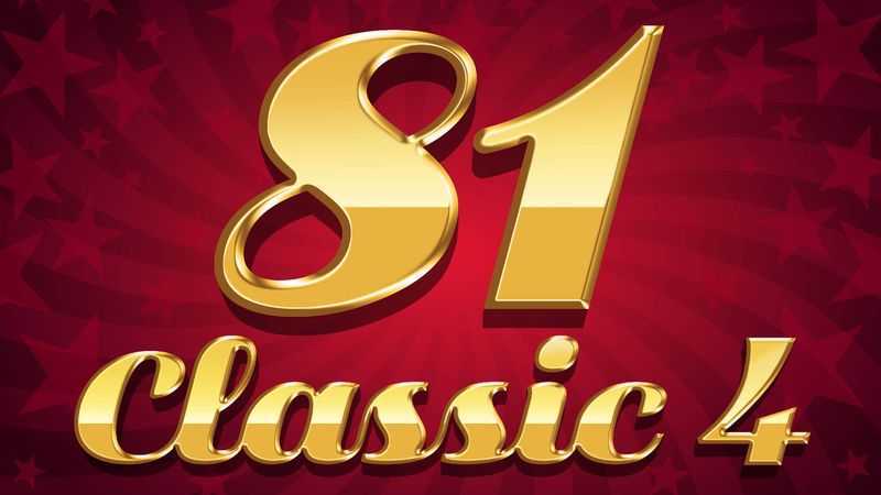 Play 81 Classic 4 by Casimi