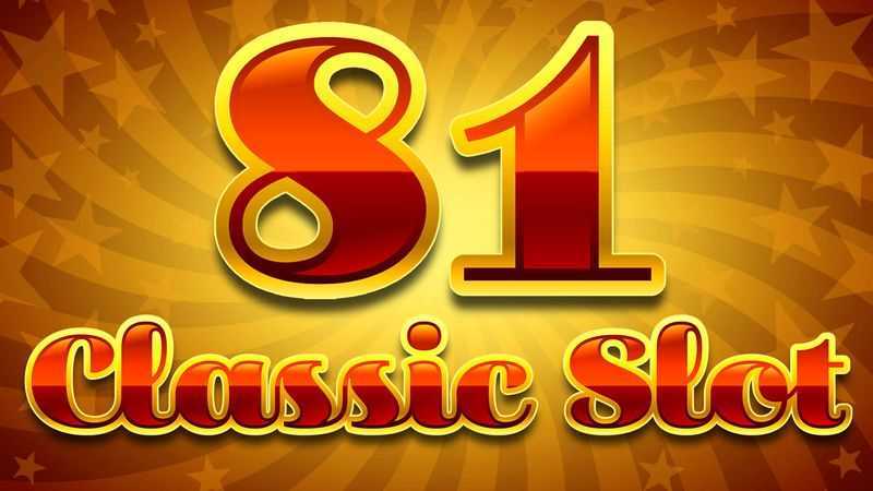 Play 81 Classic Slot by Casimi