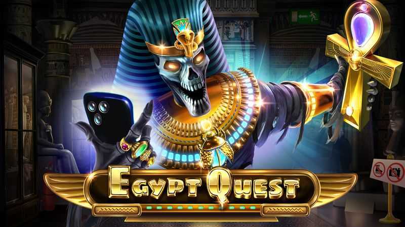 Play Egypt Quest by Casimi