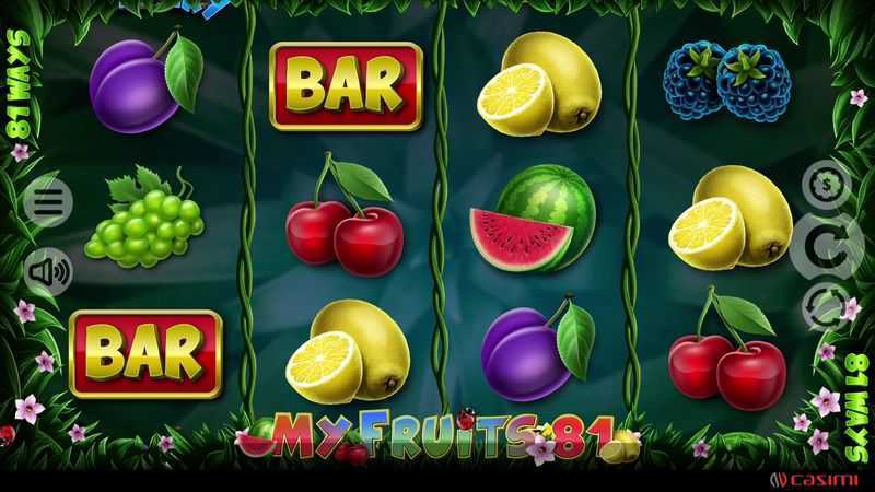Play Frutisima by Casimi